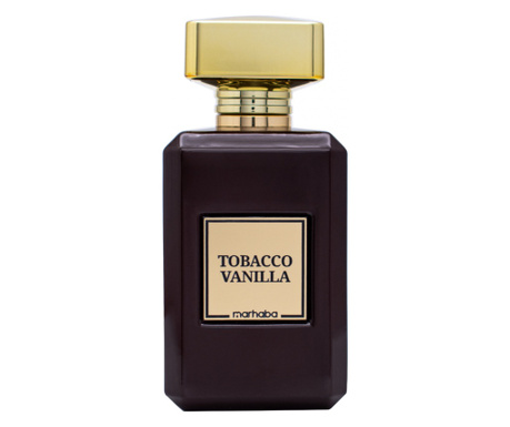 Tobacco Vanilla, unisex fragrance, Marhaba, 100ml