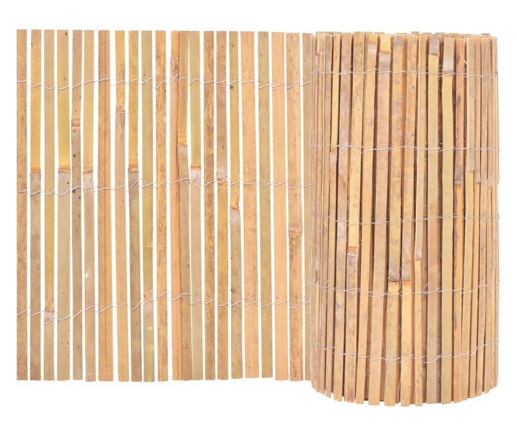Gard din bambus, 1000 x 50 cm - Vivre