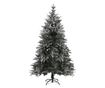 Umjetno božićno drvce sa snijegom, zeleno, 150 cm, PVC & PE thumbnail 2