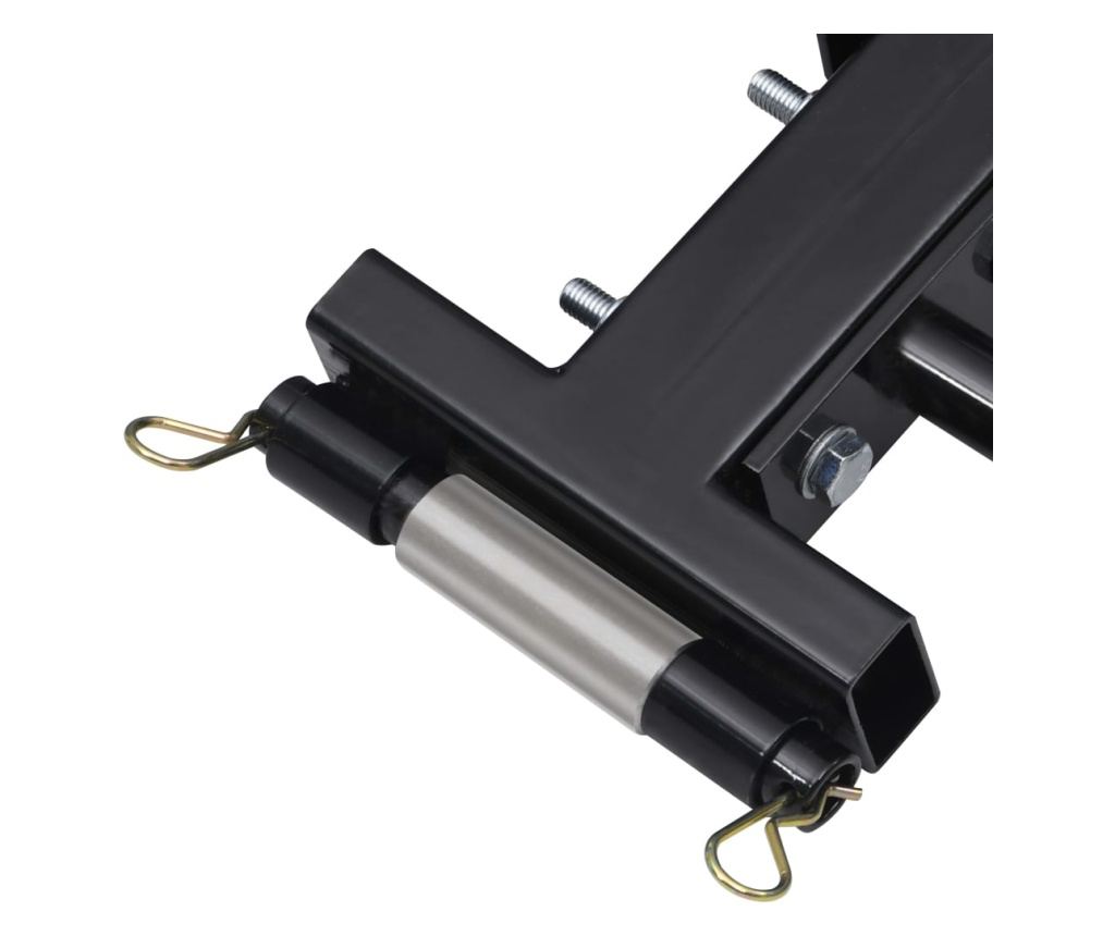 Ralica za snijeg za kosilicu s adapterom 100 cm - 47