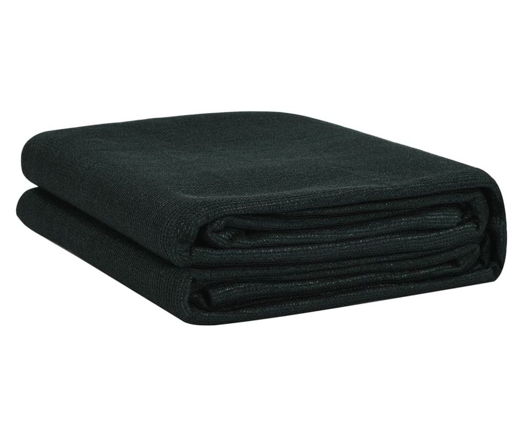 Preproga za šotor HDPE 250x300 cm zelena - 5