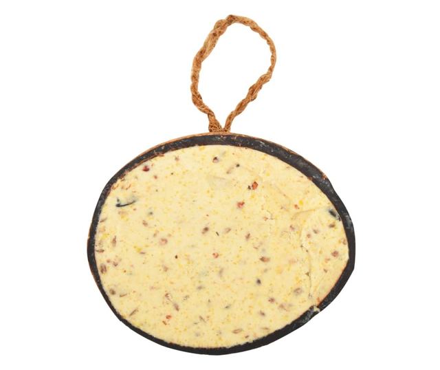 Polovice kokosa punjenje hranom za ptice 10 kom 290 g