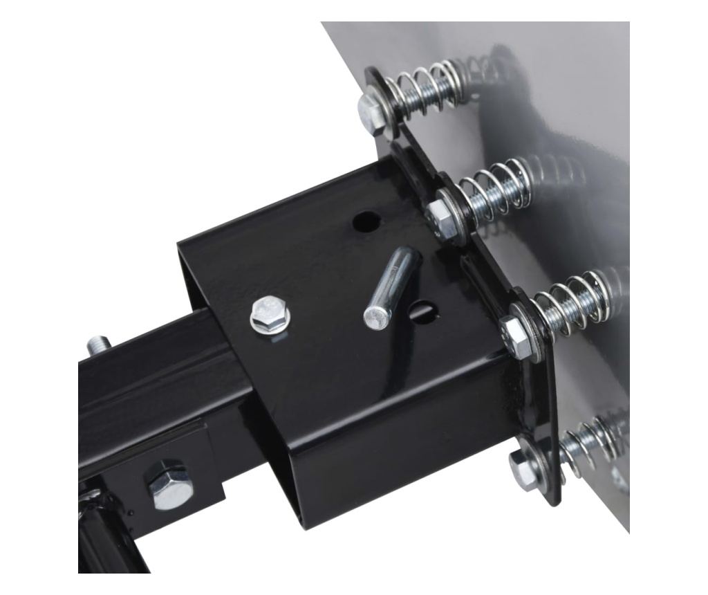 Ralica za snijeg za kosilicu s adapterom 100 cm - 31