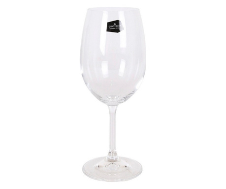 Чаша за вино CRYSTALEX Lara Кристал Прозрачен 6 броя (350 cc)