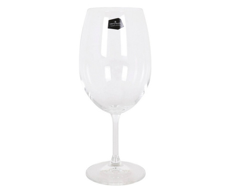 Чаша за вино CRYSTALEX Lara Кристал Прозрачен 6 броя (540 cc)