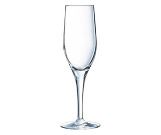 Чаша за шампанско Chef & Sommelier Прозрачен Cтъкло (19 cl)