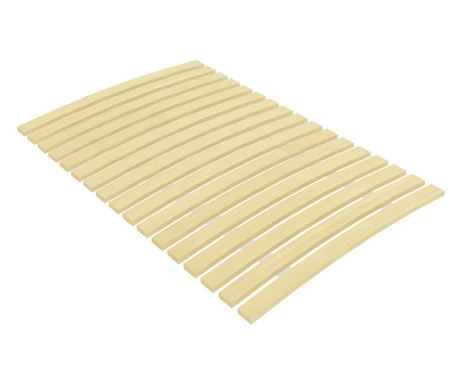Podnica za krevet sa 17 letvica 80 x 200 cm 