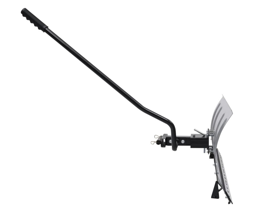 Ralica za snijeg za kosilicu s adapterom 100 cm - 22