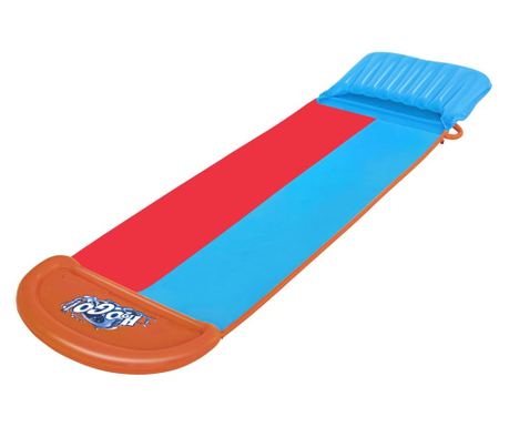 Νεροτσουλήθρα H2OGO Water Slide Tsunami Splash Ramp Double