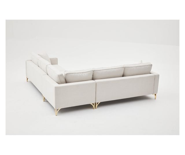 Kutna garnitura  91x258x83 cm