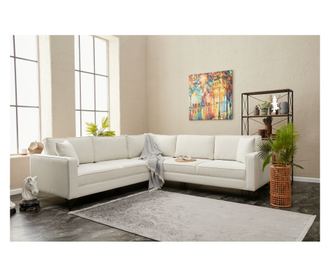 Kutna garnitura  91x258x83 cm