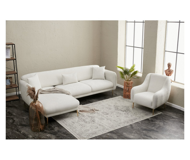 Kutna sofa  95x266x80 cm