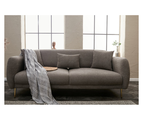 Триместен диван-легло  95x210x80 cm