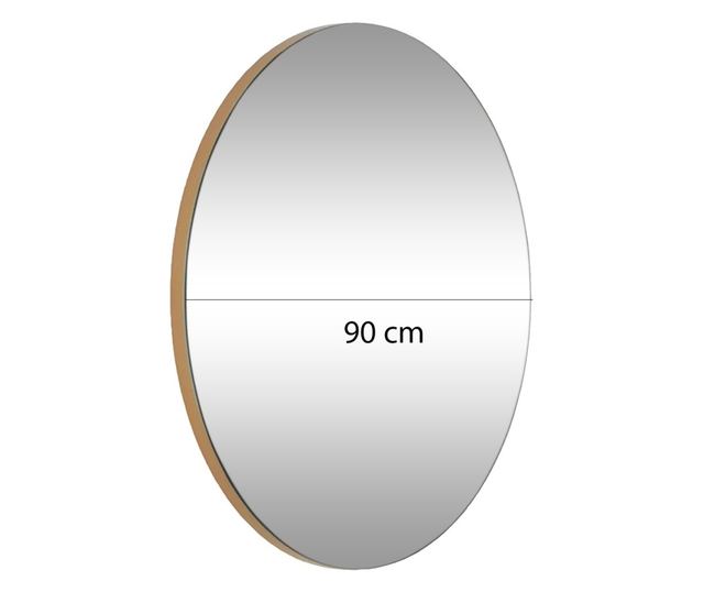 Декоративно огледало  0.18x90x90 см