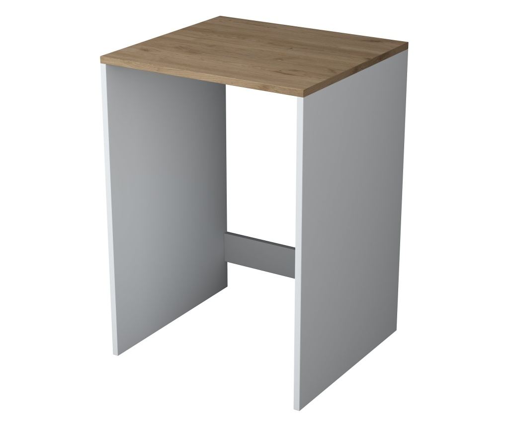 Omarica za pralni stroj 60x65x91,8 cm - 5