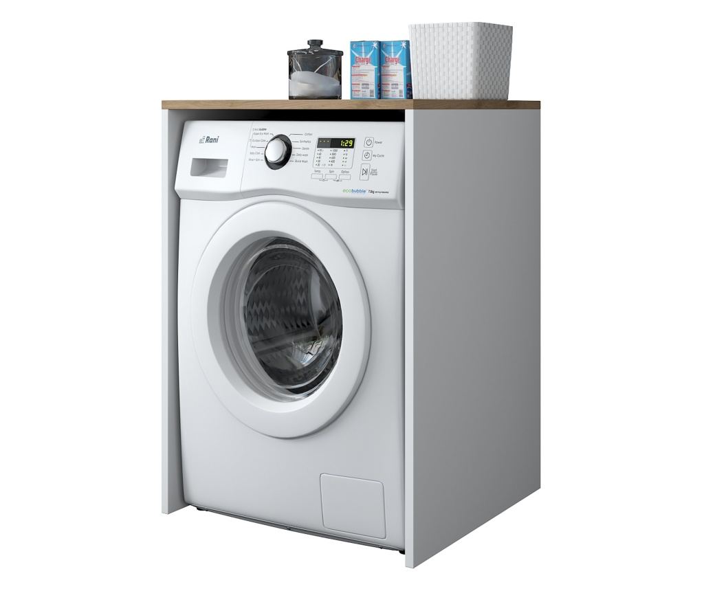 Omarica za pralni stroj 60x65x91,8 cm - 6