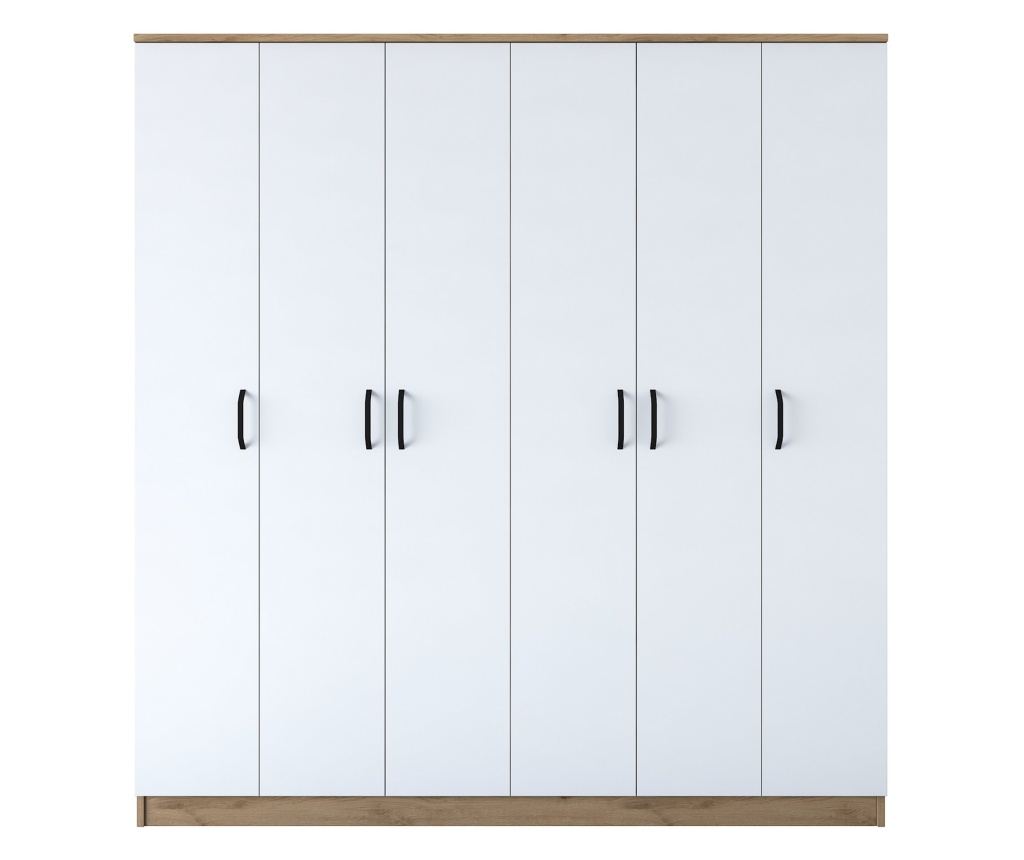 Ormar  47.3x180x190.8 cm - 6