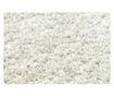 Kulatý koberec BERBER 9000, krémový - střapce, Berber, Maroko, Shaggy kruh 160 cm