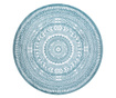 Szőnyeg FUN Napkin szalvéta kör - kék kerék 100 cm