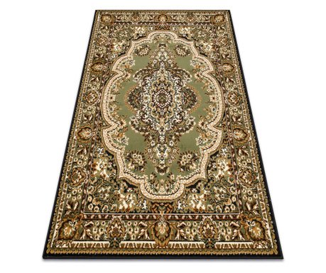 Covor BCF Morad WIOSNA Ornament clasic - verde 240x340 cm