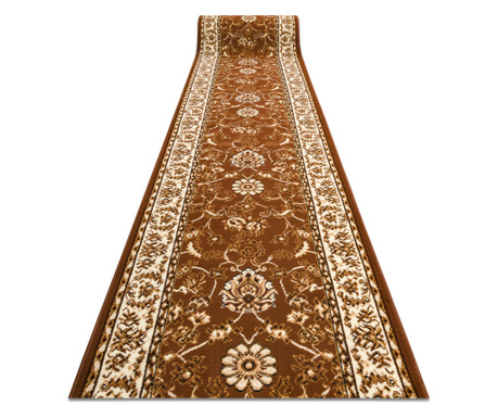 Bcf futó szőnyeg MORAD Klasyk klasszikus barna 70 cm 70x120 cm
