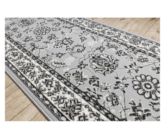 Пътеки BCF MORAD Klasyk Класически сив 120 cm 120x480 cm