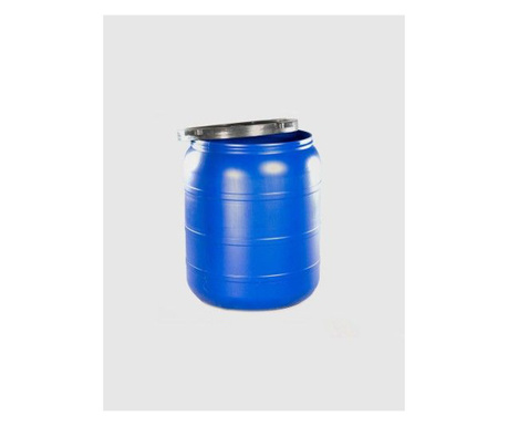 300 литрова туба, с капачка на винт, Sterk, Blue Plastic
