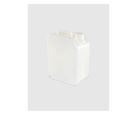 Канистра със запечатан капак, 12 литра, STERK, пластмасова, синя или бяла