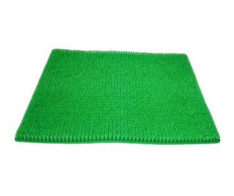 Yvi Mercaton® bejárati szőnyeg, műanyagból, nagy forgalomnak ellenálló, 40 x 60 cm, zöld