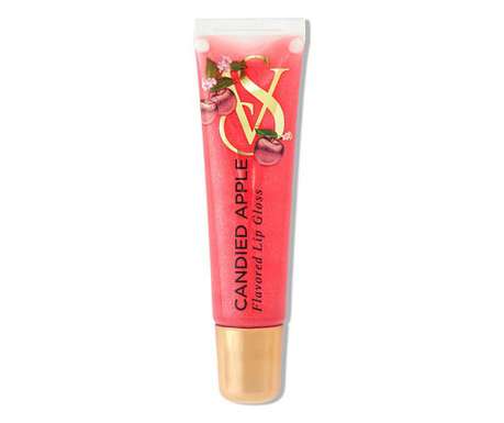 Lip Gloss, Flavored Candied Apple, Victoria's Secret, 13 ml