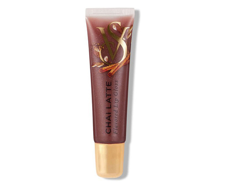 Lip Gloss, Flavored Chai Latte, Victoria's Secret, 13 ml