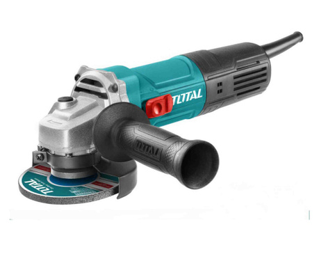 TOTAL - Polizor unghiular - 115mm - 750W (INDUSTRIAL)