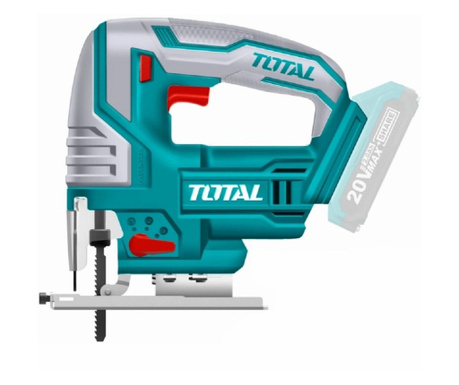 TOTAL - Fierastrau pendular - Li-Ion - 20V(NU include acumulator si incarcator)