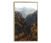 Uokvireni Plakati, Autumn Mountain, 42 x 30 cm, Zlatni okvir