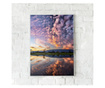 Uokvireni Plakati, Beautiful Sky, 80x60 cm, Bijeli okvir