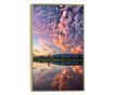 Uokvireni Plakati, Beautiful Sky, 50x 70 cm, Zlatni okvir