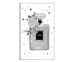 Uokvireni Plakati, Black Parfum, 50x 70 cm, Bijeli okvir
