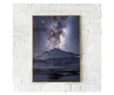 Uokvireni Plakati, Chile Nights, 60x40 cm, Zlatni okvir