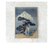 Uokvireni Plakati, Chinese Mountain, 50x 70 cm, Zlatni okvir
