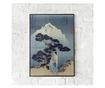 Uokvireni Plakati, Chinese Mountain, 42 x 30 cm, Črn okvir