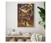 Uokvireni Plakati, Clockwork, 60x40 cm, Bijeli okvir
