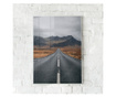 Uokvireni Plakati, Country Roads, 21 x 30 cm, Bijeli okvir