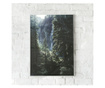 Uokvireni Plakati, Forest Vibes, 50x 70 cm, Bijeli okvir