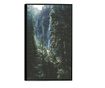 Uokvireni Plakati, Forest Vibes, 50x 70 cm, Črn okvir