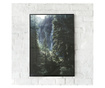 Uokvireni Plakati, Forest Vibes, 21 x 30 cm, Črn okvir