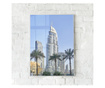 Uokvireni Plakati, Fragments Of Dubai, 50x 70 cm, Bijeli okvir
