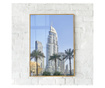 Uokvireni Plakati, Fragments Of Dubai, 21 x 30 cm, Zlatni okvir