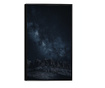 Uokvireni Plakati, Galactic Sky, 80x60 cm, Črn okvir