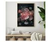 Uokvireni Plakati, Garden Flowers, 21 x 30 cm, Zlatni okvir