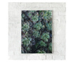 Uokvireni Plakati, Green Lilac Tree, 50x 70 cm, Bijeli okvir